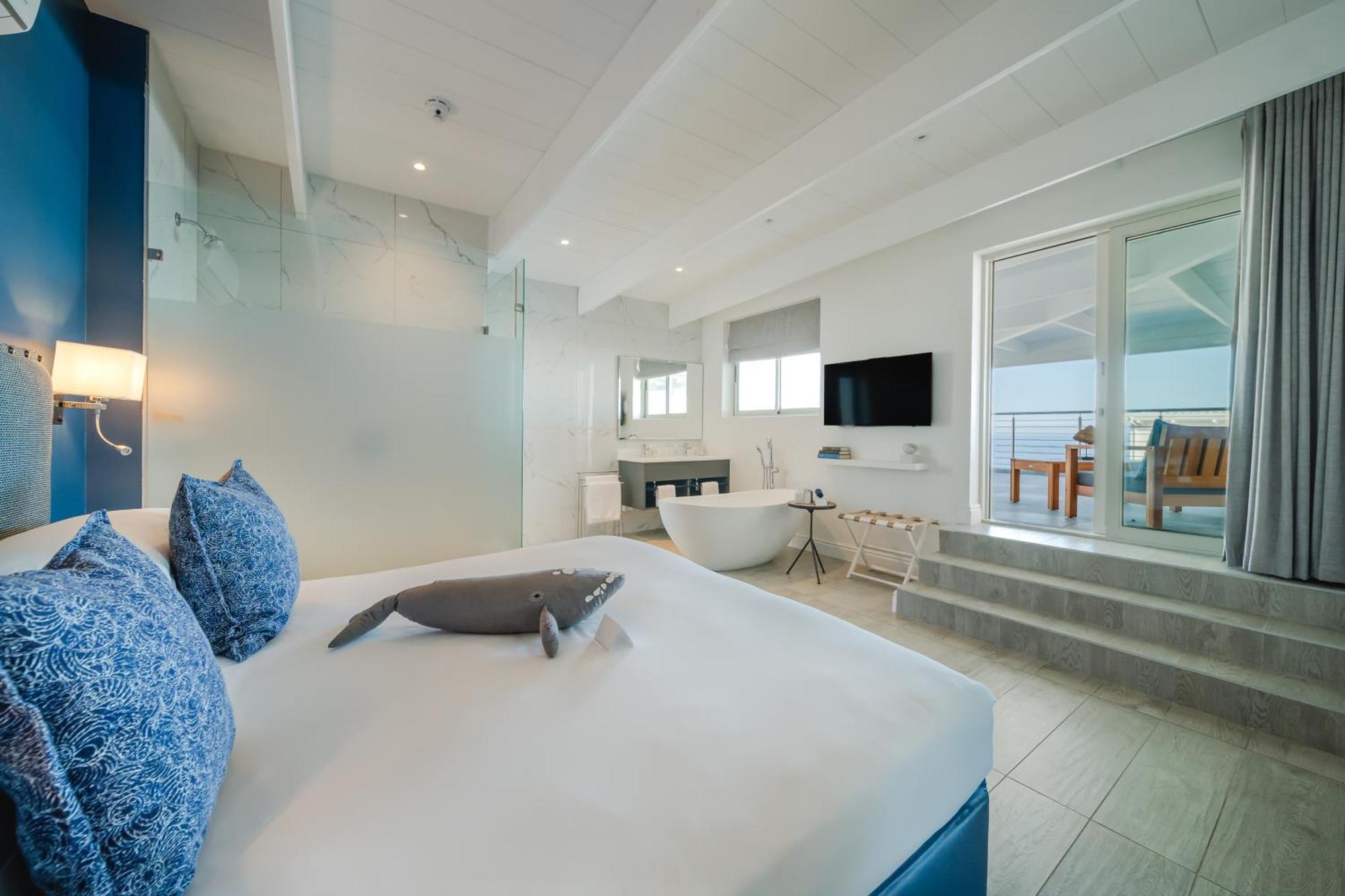 One Marine Drive Boutique Hotel & Spa By The Living Journey Collection Hermanus Esterno foto