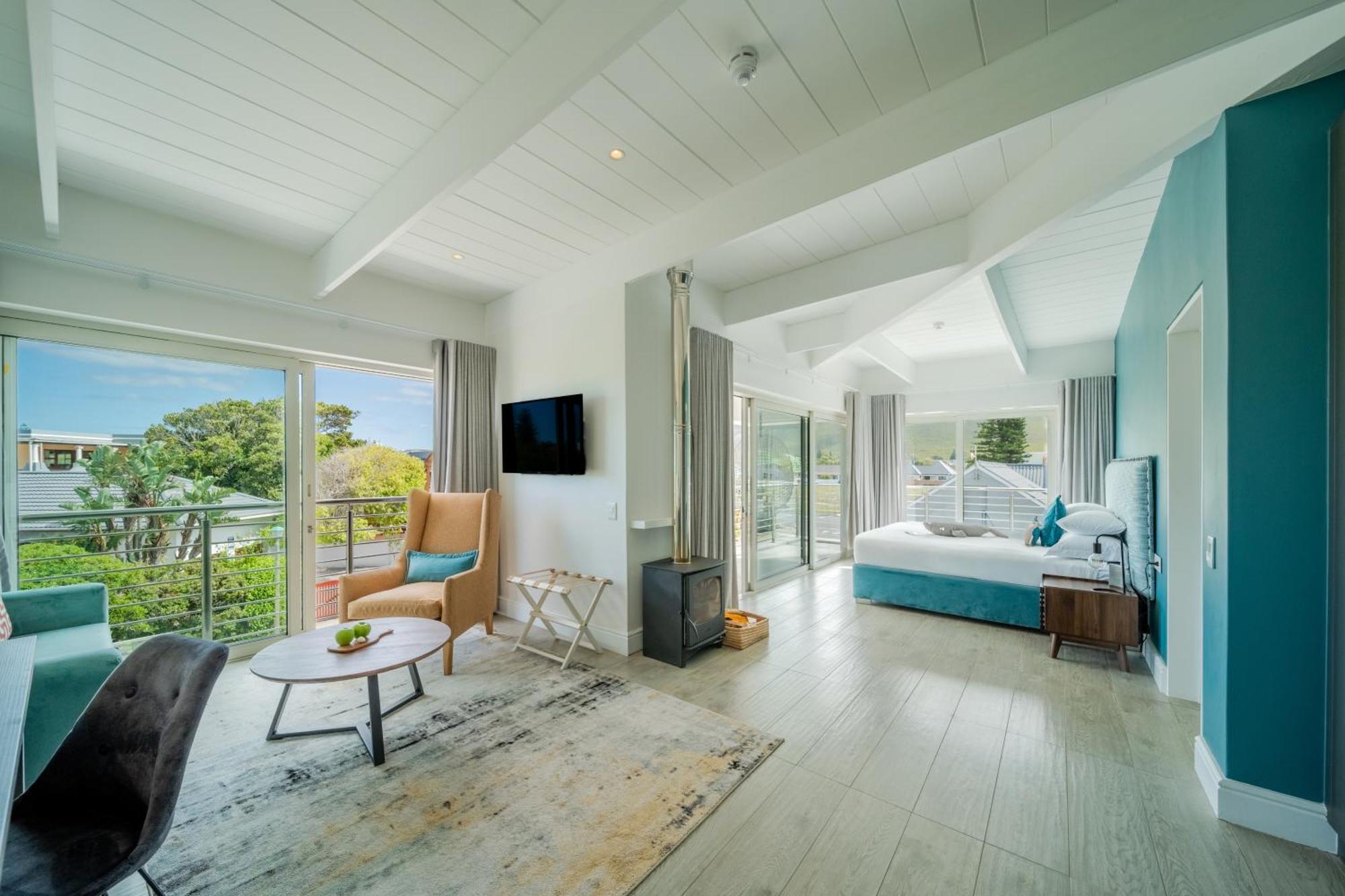 One Marine Drive Boutique Hotel & Spa By The Living Journey Collection Hermanus Esterno foto