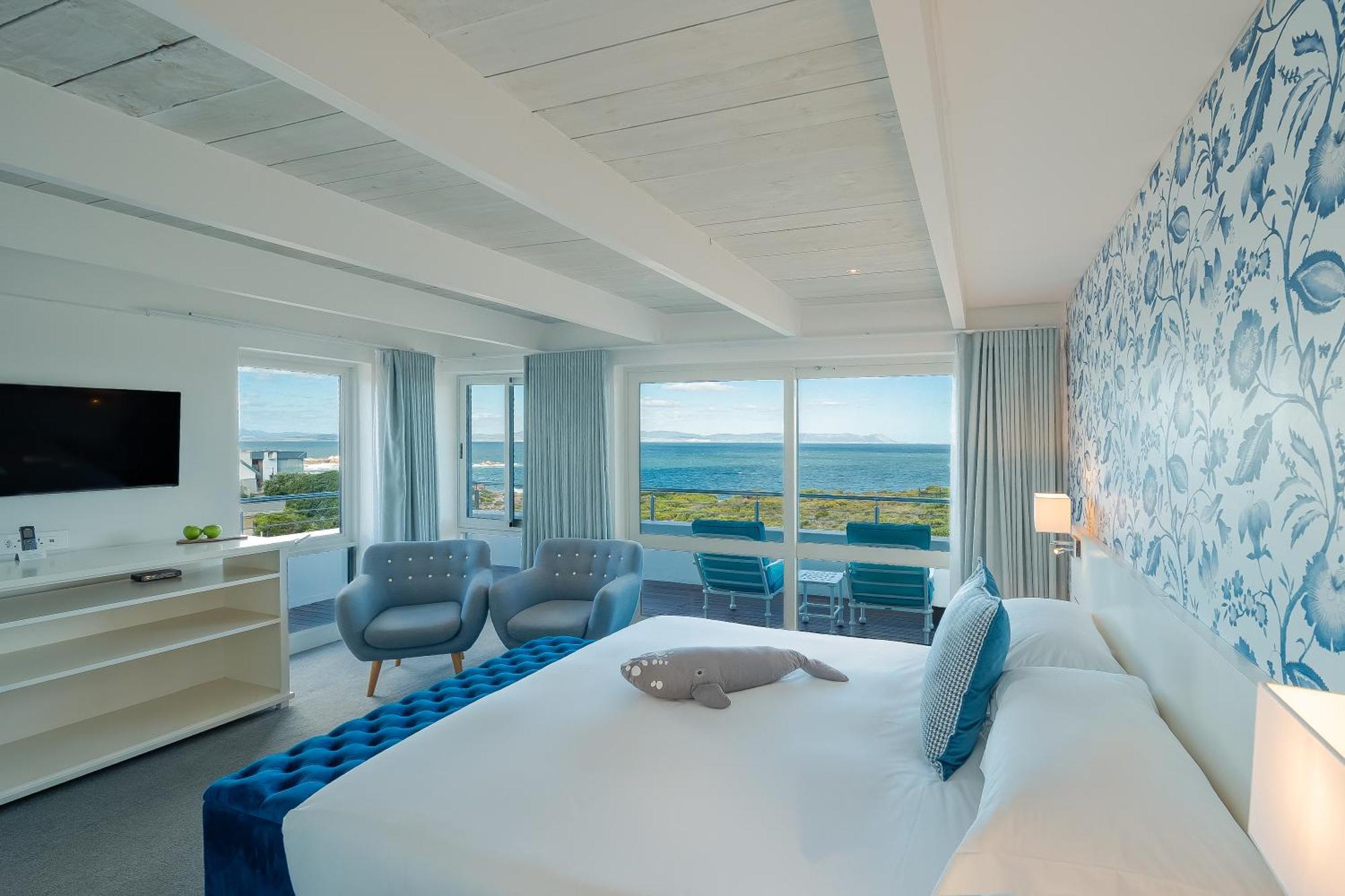 One Marine Drive Boutique Hotel & Spa By The Living Journey Collection Hermanus Esterno foto
