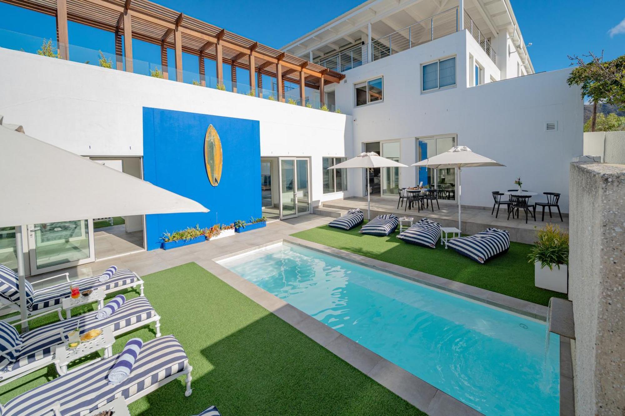 One Marine Drive Boutique Hotel & Spa By The Living Journey Collection Hermanus Esterno foto